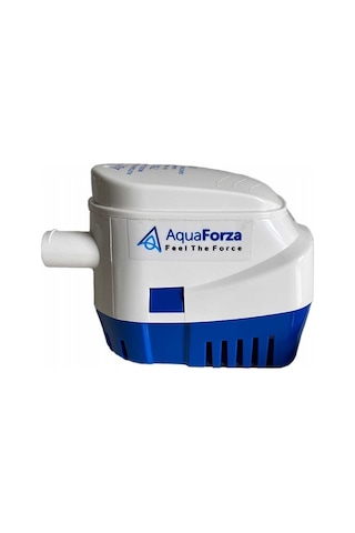 Uaforza Elektrikli Otomatik Sintine Pompası 12volt 1100 GPh