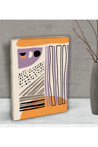 Bk Gift Yatak Odası Konseptli Dekoratif Mini Kanvas Tablo 15X20Cm (506747476)