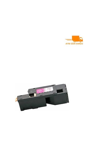 Colorful Toner Xerox Workcentre 6025 -106r02761 Kırmızı Uyumlu Toner