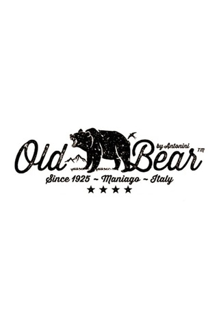 Antonini Old Bear Classical Carbon Olive 15cm Xs Kamp Çakı