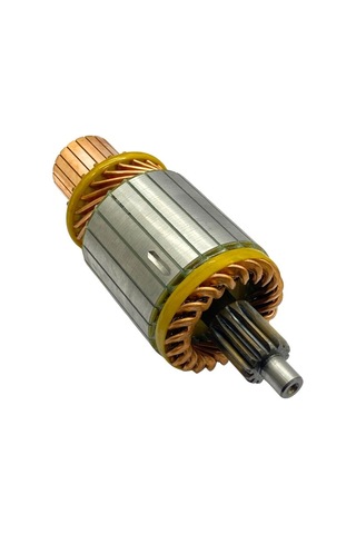 24v Marş Kollektörü Delco-mıtsubıshı Tipi 14 Diş 39mt Mercedes Axor 62234753