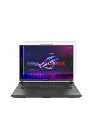 Asus Rog Strix G16 G614jı-n3127w 16 İnç Mat Ekran Koruyucu