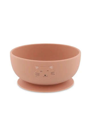 Trixie Mrs.cat Silikon Vakumlu Kase 96-452 Pembe