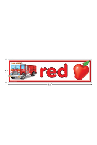 Teacher Created Resources Islah Kaynaklarınızdan Renkler Headliner 4482 Açık Gri