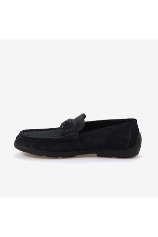 Andrea Giovanni Andrea Gıovannı Erkek Loafer 602 Lacivert