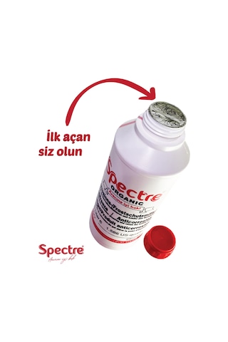 '-40Spectrekırmızı Antifriz 1.5 Lt 2 Adet Cam Suyu 1 Lt 2 Adet