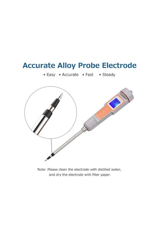 İn 1 Toprak Test Cihazı Arka Işık Ekran Ec/tds/sıcaklık Weichuang01 Toprak Test Probu Ölçer Çiftlik Meyve Dğ. Ölçüm Cihazları 44803110