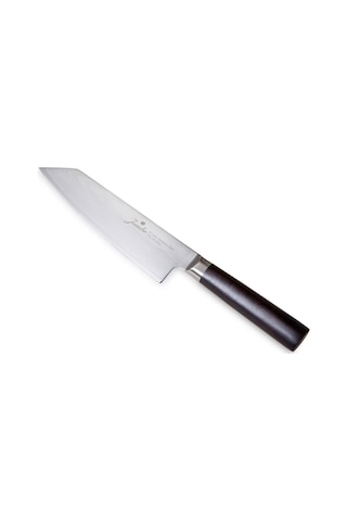 Jumbo Miyaki Damascus Çelik Bıçak 18 Cm Çelik
