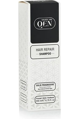 Must De Qen Hair Repair Shampoo 200 ML