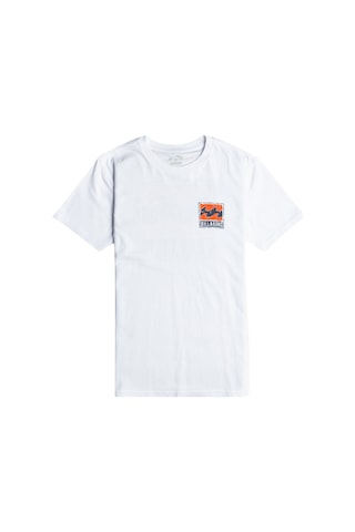 Bıllabong Billabong Stamp Ss Unisex Çocuk Beyaz Tişört 10 Beyaz