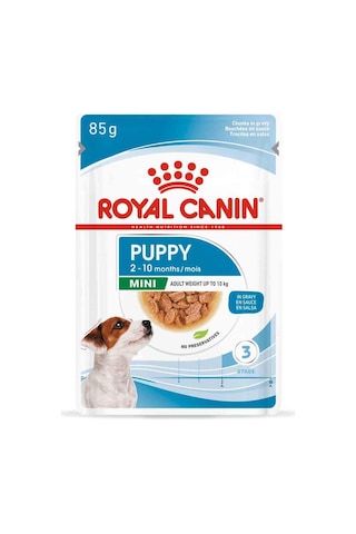 Royal Canin Mini Puppy Küçük Irk Yavru Köpek Konservesi 85 Gr