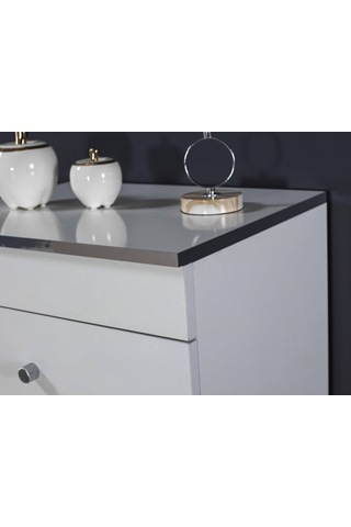 Arya Aynalı Şifonyer