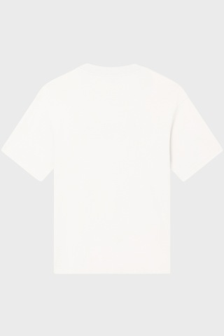 Emporio Armani Erkek T Shirt Em005551 Af25183 F0038 Beyaz Beyaz