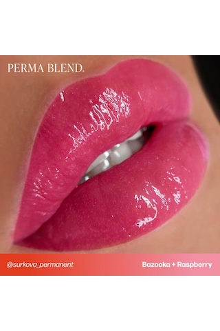 Perma Blend Sultry Lip Bazooka Kalıcı Makyaj Dudak Pigmenti 15ml