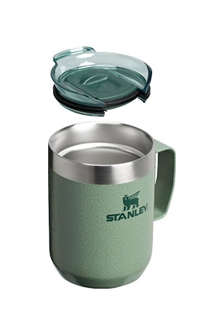 Stanley The Everyday Camp Mug 0.23l Klasik Termos 10-13103-0046 Yeşil