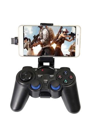 2.4ghz Android Telefon Kablosuz Oyun Kolu Gamepad ,pc Tv Box Ps3