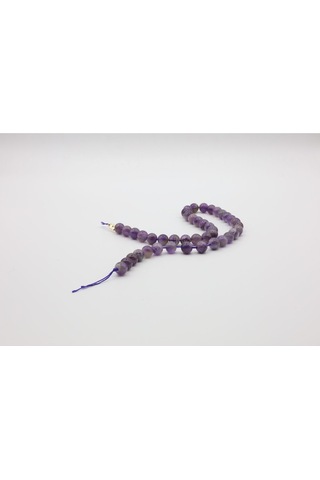 Ametis Doğal Taş Boncuk 8 Mm