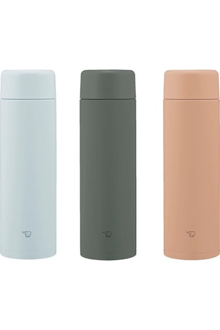 Zojirushi Sm-ga60 Termos Matara 600 Ml Kahverengi
