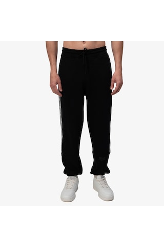 Everlast Retro Collection Oversize Siyah Eşofman Altı Tm0154 Çok Renkli