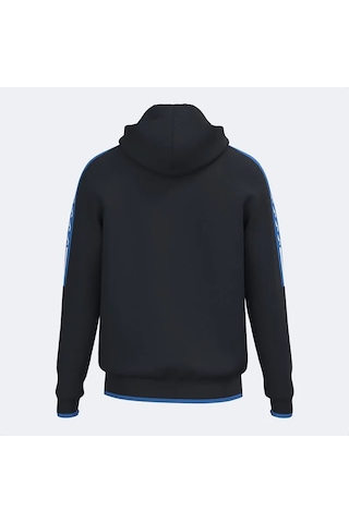 Siyah - Saks Joma Erkek Günlük Sweatshirt Olimpiada Zip-up Hoodie 103707.107 Siyah