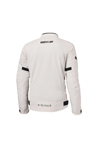 Held Tropic 4 Korumalı Motosiklet Montu Gri
