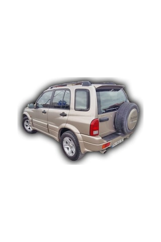 Suzuki Grand Vitara Eski Kasa Uyumlu Yedek Parça Spoiler Boyasız