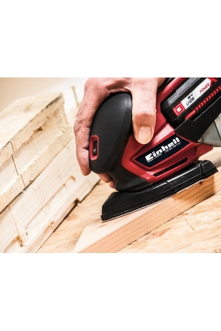 Einhell TE-OS 18/1-Solo Akülü Üçgen Zımpara - 4460713