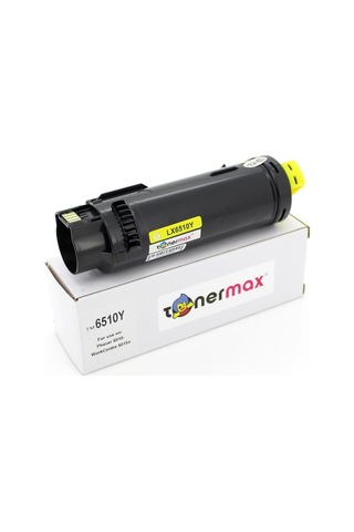 Xerox 106R03695 / Phaser 6510 / Workcentre 6515 Sarı Uyumlu Toner