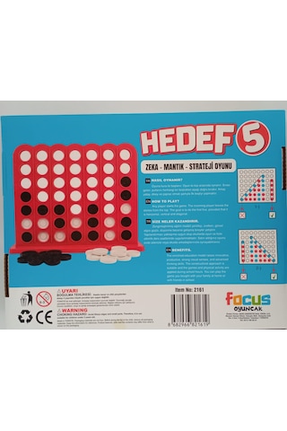 Hedef 5 Kutu Oyunu 1