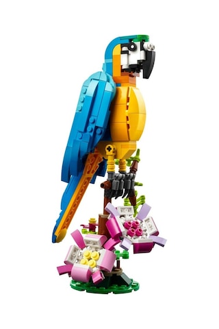 LEGO® Creator Egzotik Papağan 31136