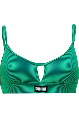 Puma Kadın Mayo Peek-a-boo Üstü 938343 01 Yeşil