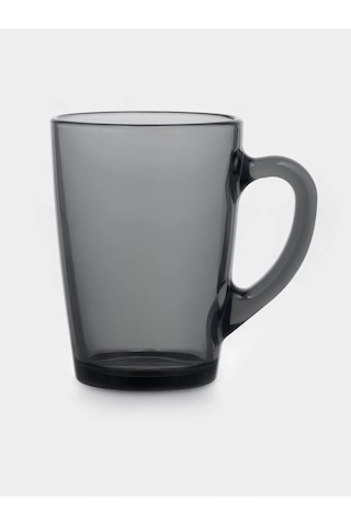 Osz 300 Ml Cam Cappuccino Çay Ve Kahve Kupası 458180577 Beyaz