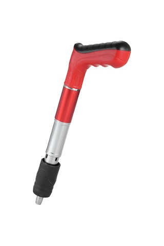 Hallow E24811-3 Manuel 4 Vites Güç Ayarlanabilir Mini Çelik Çivi Tabancası