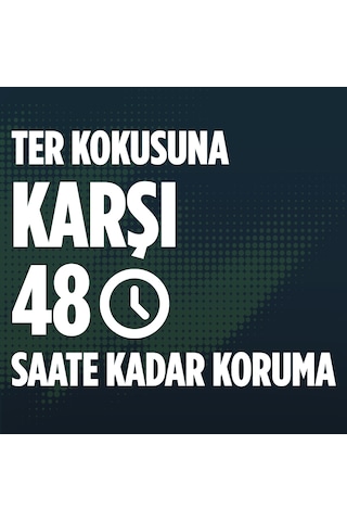 Blade Green Dream Erkek Roll-On Deodorant 3 x 50 ML