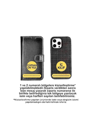 Apple İphone 17 İçin, Hakiki Deri, El Yapımı Cüzdanlı Kılıf, Magsafe İle Uyumlu, İç Yüzeyi Kadife, Karamel