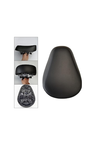 Dancemonkey Suntek Bisiklet Selesi Elekt. Bisikletler İçin Komforlu Siyah Seçenek Siyah