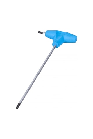 Unior 193hx-3 T Saplı Alyan Anahtar 3 Mm