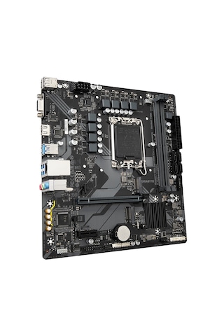 Gıgabyte B760m H Ddr4 M.2 Hdmı Matx 1700p