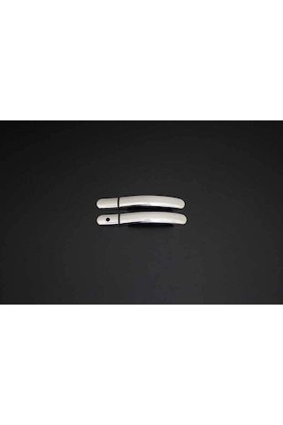 S-Dizayn Ford Fiesta Krom Kapı Kolu 2 Kapı 2002-2009 Arası