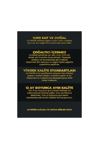 Hardal Yağı Soğuk Sıkım 100ml 100 ML