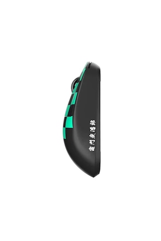 Pulsar PX222TJ V2 Demon Slayer Tanjiro Size 2 Medium Simetrik Kablosuz Gaming Mouse