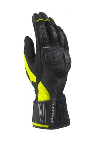 S.W. Yazlık Siyah/Neon Eldiven