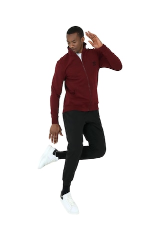 D's Damat 23006 Erkek Eşofman Takımı Bordo