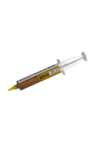 Halnziye Hy610 3.05W/M K 30 Gr Altın Alaşım Termal Macun