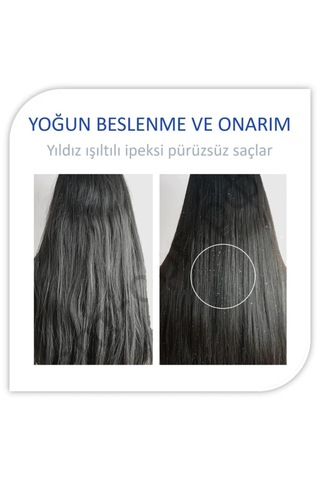 Jomtam Galaxy Sim Işıltılı Film Saç Maskesi 80 G