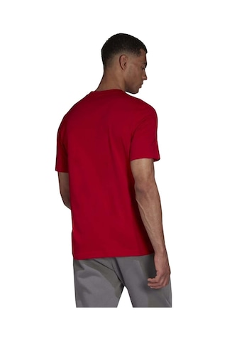 Adidas Hc0451 Ent22 Tee Tişört Kırmızı Kırmızı