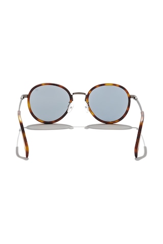 Hermod Hp3039-c4-52 Unisex Güneş Gözlüğü Kahverengi