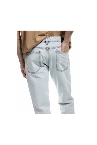 Koton Normal Bel Pamuklu 90's Slim Fit Jean Pantolon - Howland Jean Açık İndigo 5sam40018nd Açık İndigo