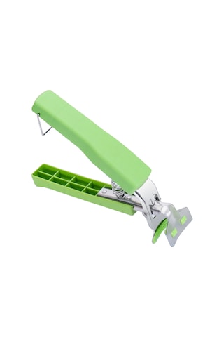 Monyee Islak Silecekler - 3 Katlı Pamuklu, Yumuşak Ve Emici, Ev/ofis/kuaför Kullanıma Uygun, 100 Adet Paket Yeşil