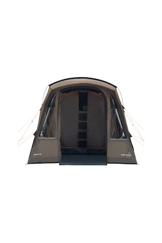 Easy Camp Senja 4 Air Blackroom 12 M² & 4 Kişilik Şişme Aile Çadırı Bej - Kahverengi